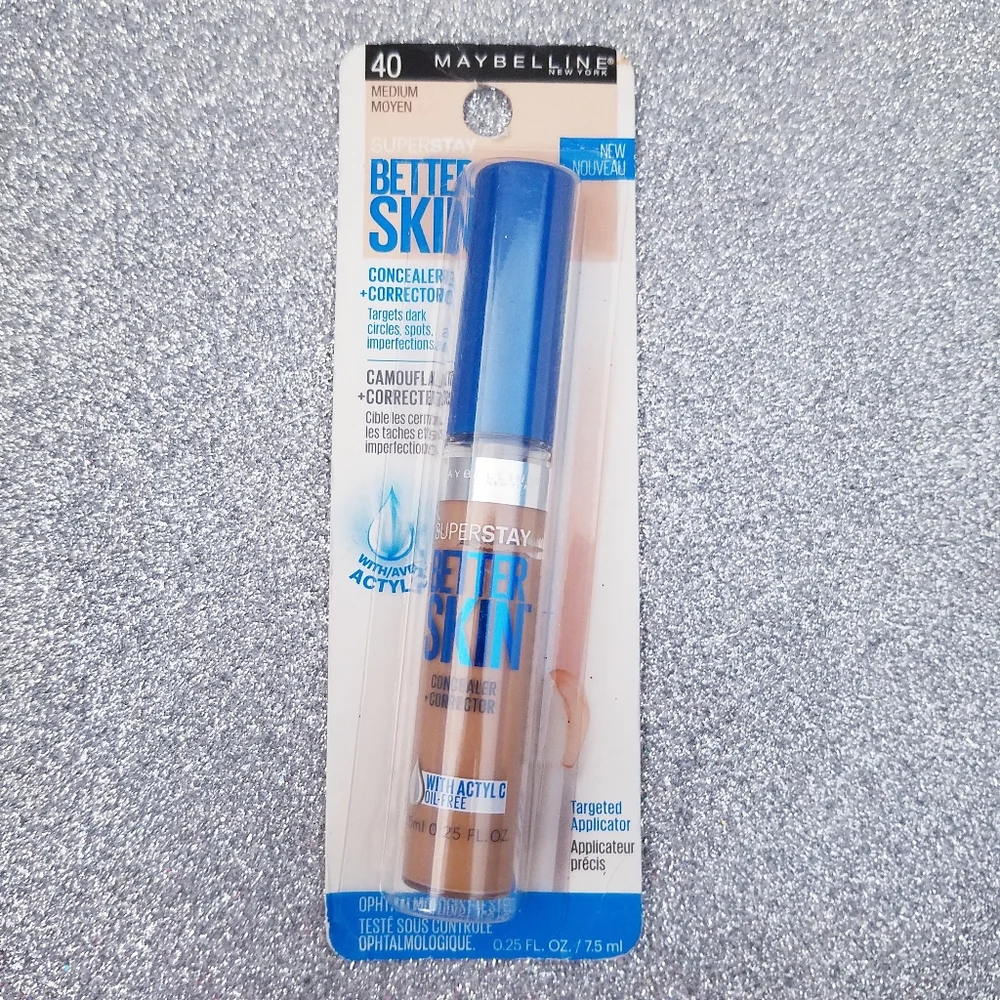 maybelline superstay